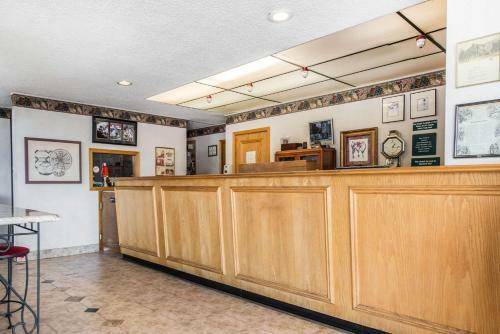 Hotel Rodeway Inn & Suites Colorado Springs