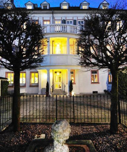 Hotel B�rger Palais