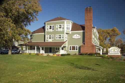 Hotel Ivy Court Inn And Suites