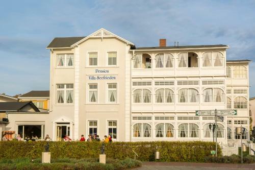 Hostal Pension Villa Seefrieden