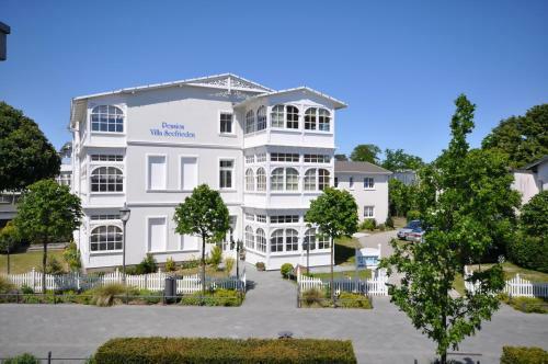 Hostal Pension Villa Seefrieden