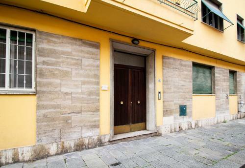 Apartamento Keith Haring's House