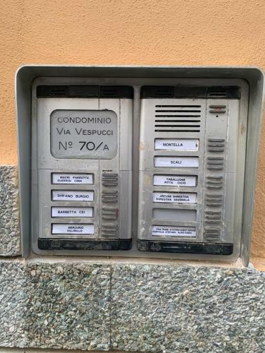 Apartamento Pisa Train Station Guest House