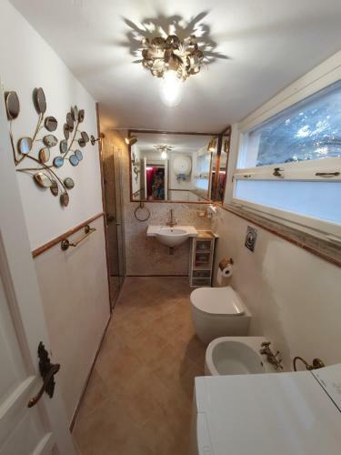 Apartamento Vicino Al Centro Maga Merlino