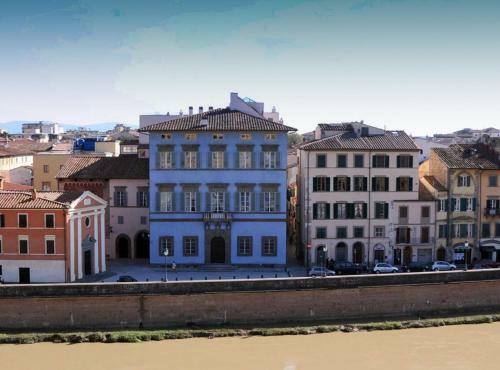 Apartamento Gambacorti Suite