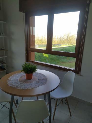 Apartamento La Fornacetta
