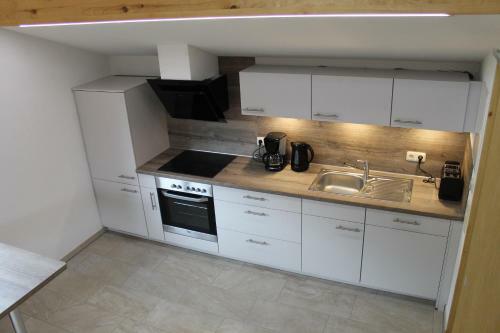 Apartamento Ferienwohnung Lauenbr�ck