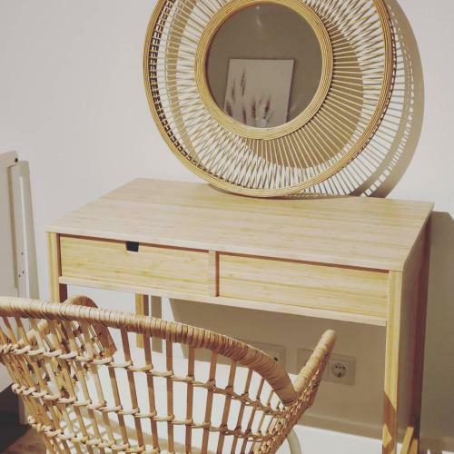 Apartamento Ferienhaus Theodor
