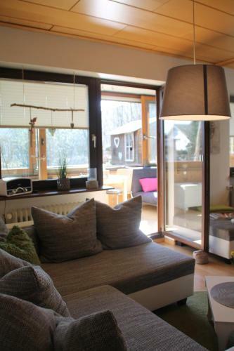 Apartamento Ferienwohnung Laufenburg