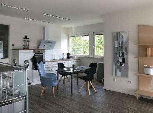 Apartamento Appartement *am Stadttor*