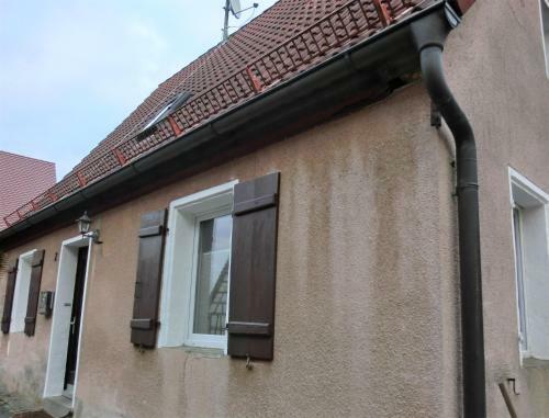Apartamento Ferien-messe-handwerkerwohnung-haustiere Willkommen