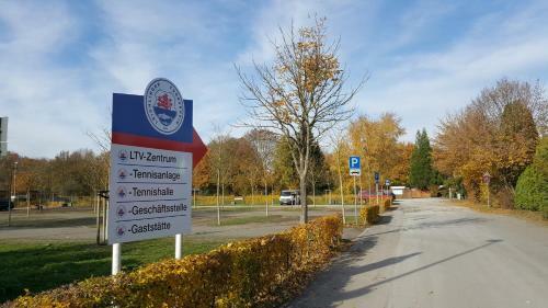 Apartamento Ferienwohnung Bl�tenstadt