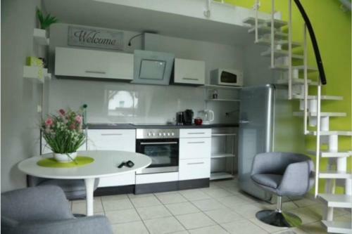 Modernes Apartment In Leichlingen