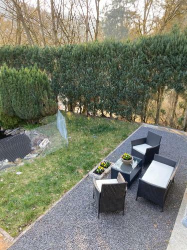 Apartamento G�stezimmer Am Waldrand