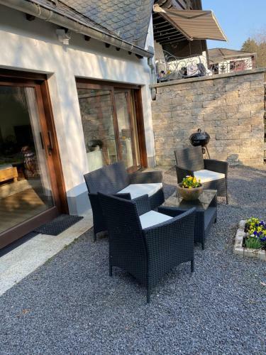 Apartamento G�stezimmer Am Waldrand