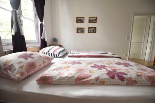 Apartamento Ferienwohnung Villa Weyermann