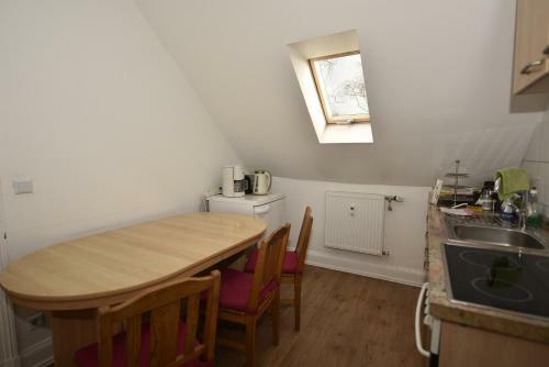 Apartamento Ferienwohnung Villa Weyermann