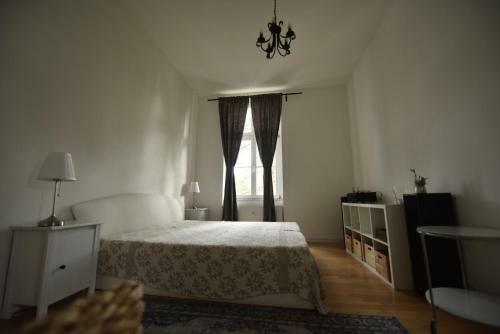 Apartamento Ferienwohnung Villa Weyermann