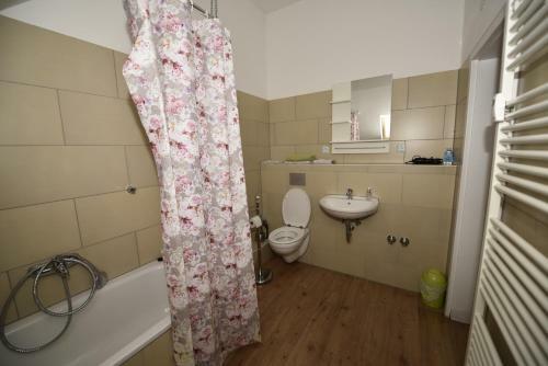 Apartamento Ferienwohnung Villa Weyermann