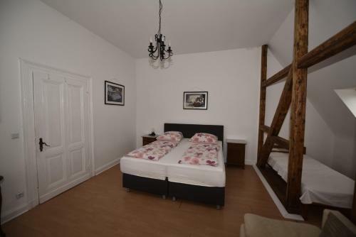 Apartamento Ferienwohnung Villa Weyermann