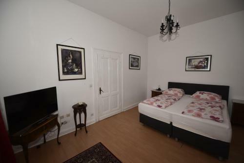 Apartamento Ferienwohnung Villa Weyermann