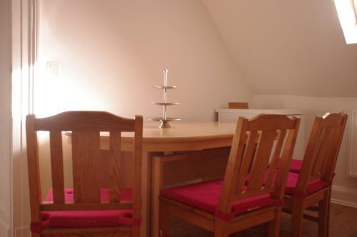 Apartamento Ferienwohnung Villa Weyermann