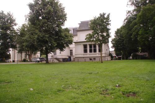 Apartamento Ferienwohnung Villa Weyermann