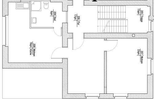 Apartamento Ferienwohnung Villa Weyermann