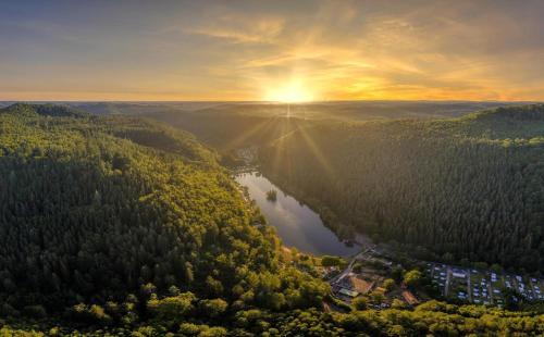 Apartamento Sch�ne Ferienwohnung Mitten Im Pf�lzerwaldgebiet