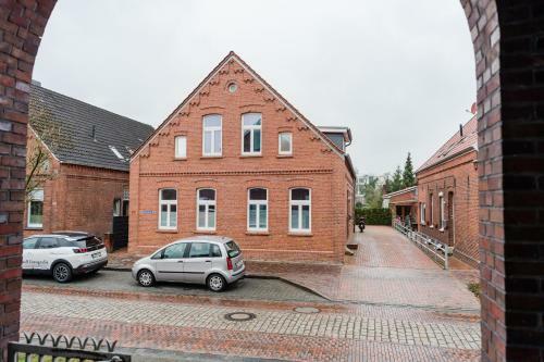 Apartamento Leer Innenstadt 1