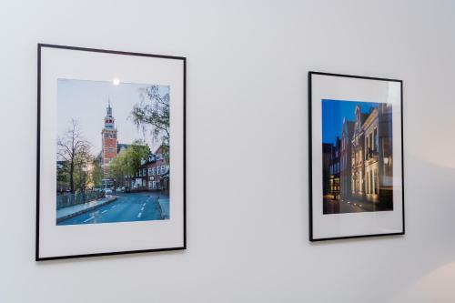 Apartamento Leer Innenstadt 1