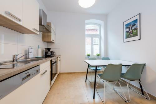 Apartamento Leer Innenstadt 1