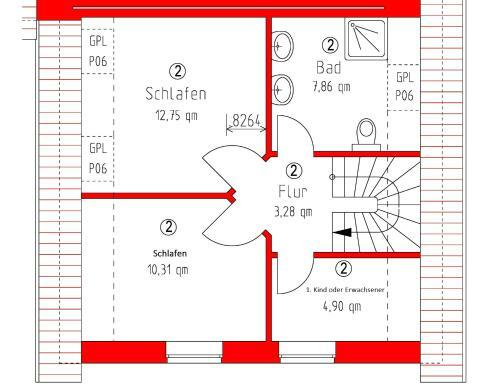 Apartamento Siedlerstra�e