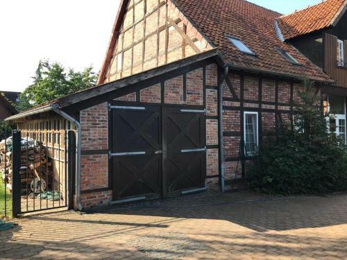 Apartamento Ferienwohnung Zur Ochsenm�hle