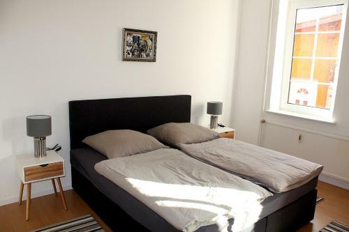 Apartamento Ferienwohnung Zur Ochsenm�hle