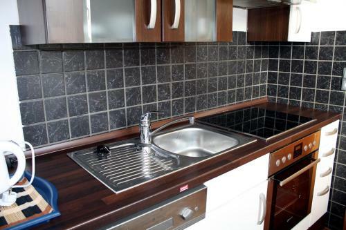 Apartamento Ferienwohnung Zur Ochsenm�hle
