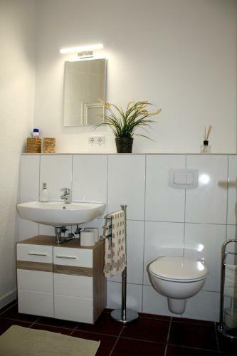 Apartamento Ferienwohnung Zur Ochsenm�hle