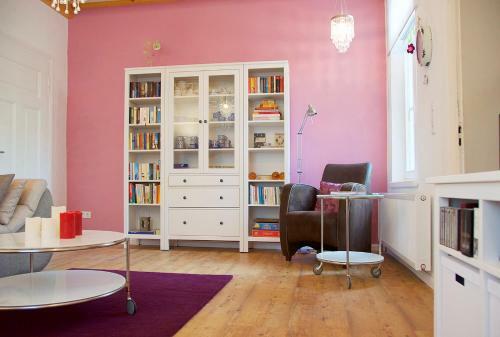 Apartamento Gro�strasse 18 B