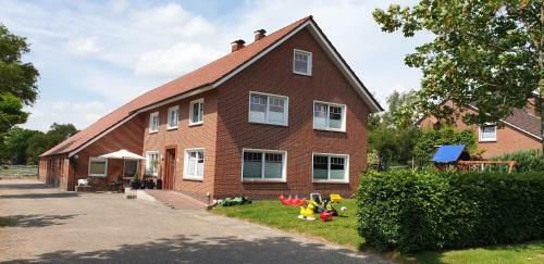 Apartamento Ferienwohnung Landliebe