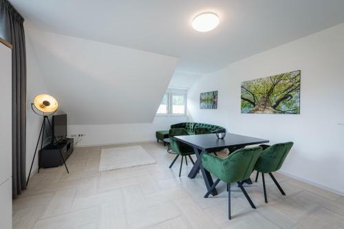 Apartamento Ferienwohnungen Am Waldzoopark