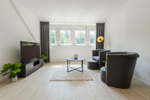 Apartamento Ferienwohnungen Am Waldzoopark