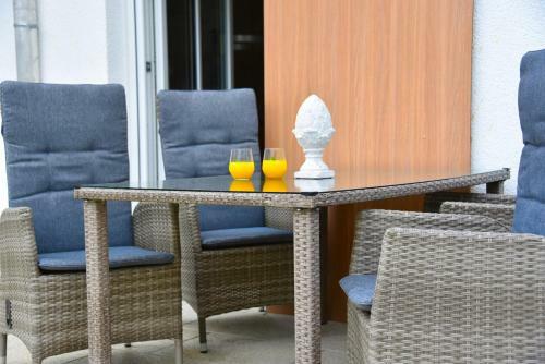 Apartamento Antike & Modern Deluxe 2 Mit Terrasse