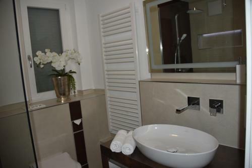 Apartamento Antike & Modern Deluxe 2 Mit Terrasse