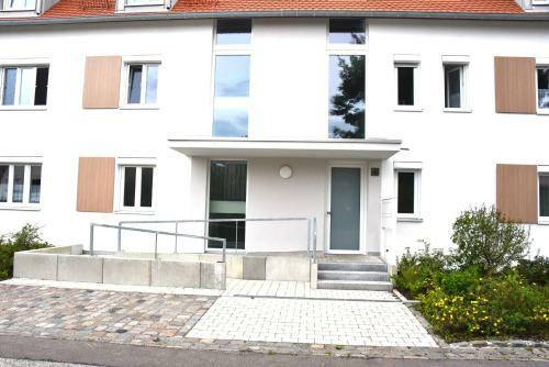 Apartamento Antike & Modern Deluxe 2 Mit Terrasse