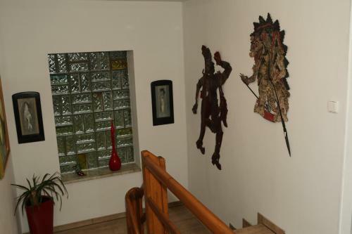 K�nstlerhaus Am Teich Naturnahes Wohnen