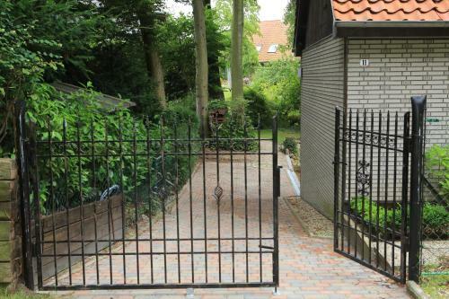 K�nstlerhaus Am Teich Naturnahes Wohnen