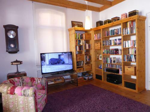 Apartamento Gro�strasse 18 A