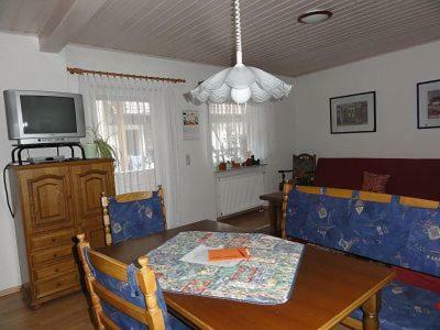 Apartamento Ferienhaus Schwalweneschd