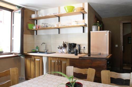 Apartamento Feriengut Zum Trinkstorch