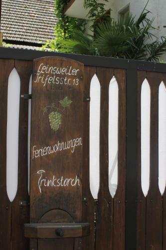Apartamento Feriengut Zum Trinkstorch